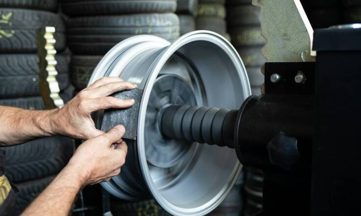 Wulkanizacja w warsztacie samochodowym Białystok: co oferujemy naszym klientom?