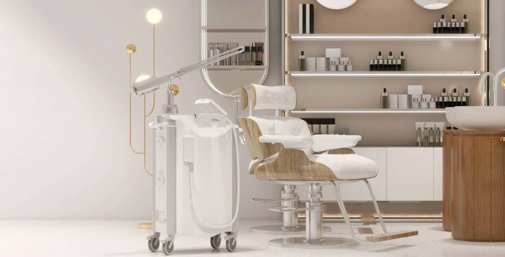 Nowoczesne urządzenia do kosmetologii: Jakie korzyści przynoszą salonom?