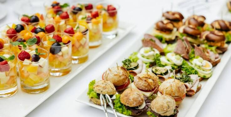 Degustacja menu weselnego w Hotelu Łańcut: jak przebiega?