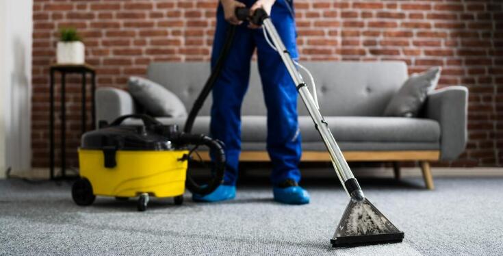 Jak dobrać odpowiednią metodę prania do rodzaju dywanu?