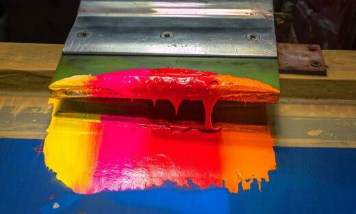 Jakie dodatki stosować z farbami sitodrukowymi wodnymi dla najlepszych efektów?