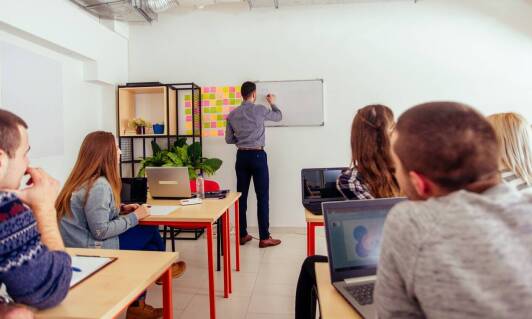 Lekcje niemieckiego w domu - wygoda i efektywność nauki