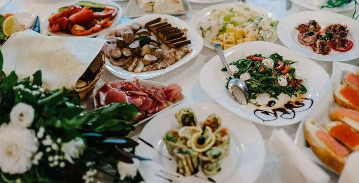 Jakie dania wegetariańskie podbiły serca gości?