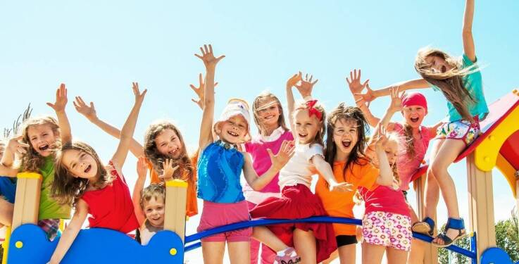 Zajęcia ruchowe w prywatnym żłobku – dlaczego są ważne?