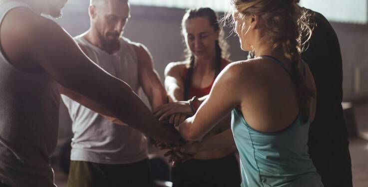 Zajęcia grupowe w Kozienickim Centrum Rekreacji