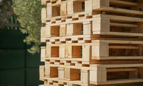 Ekologiczne palety – korzyści dla logistyki i środowiska