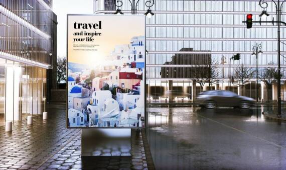 Reklama zewnętrzna – innowacje i trendy w marketingu