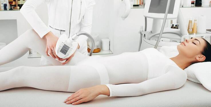 Czy kriolipoliza jest skuteczna w walce z oporną tkanką tłuszczową?