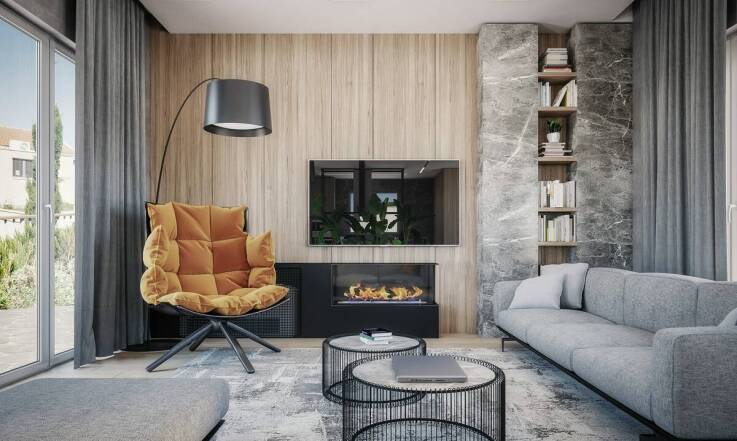 Jak kominki wpływają na obniżenie kosztów ogrzewania?