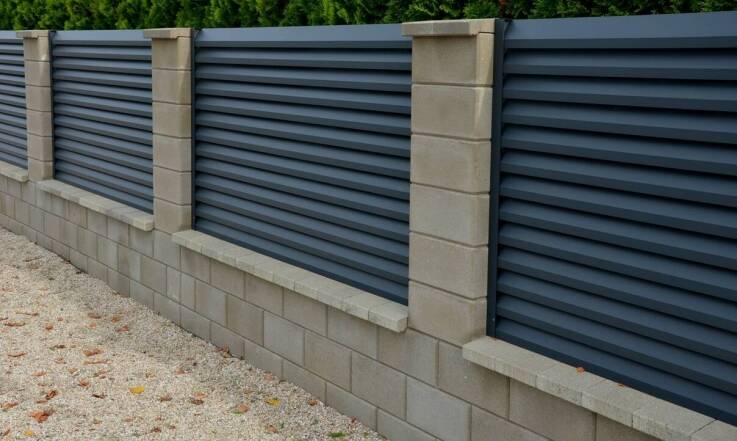 Inspiracje w projektowaniu ogrodzeń panelowych – jak się wyróżnić?