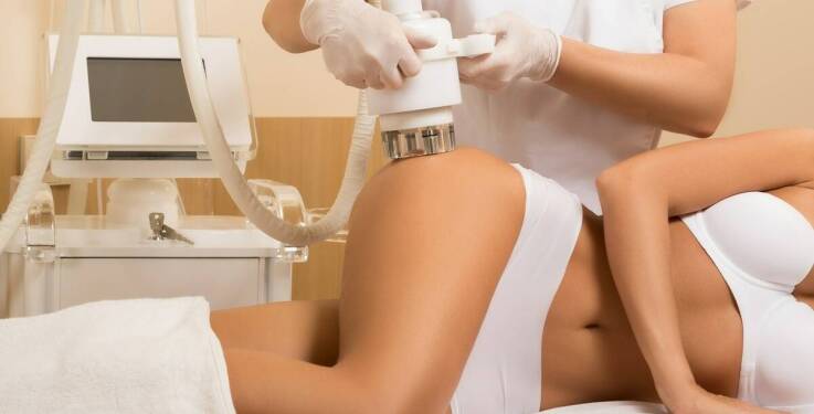 Korzyści zdrowotne z regularnych zabiegów kriolipolizy