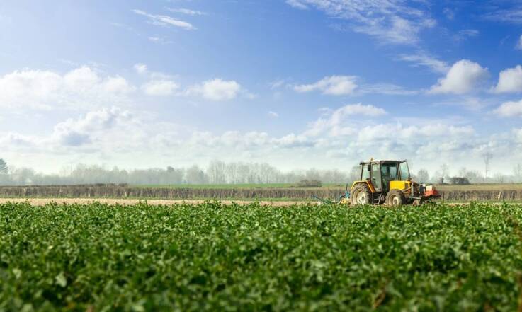 Zamiatarka metal technik: niezawodność i trwałość w zastosowaniach rolniczych