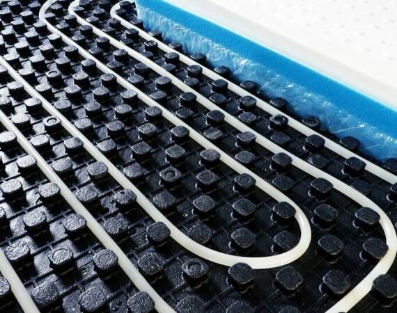 Anhydrytowe wylewki jako idealne rozwiązanie dla systemów ogrzewania podłogowego