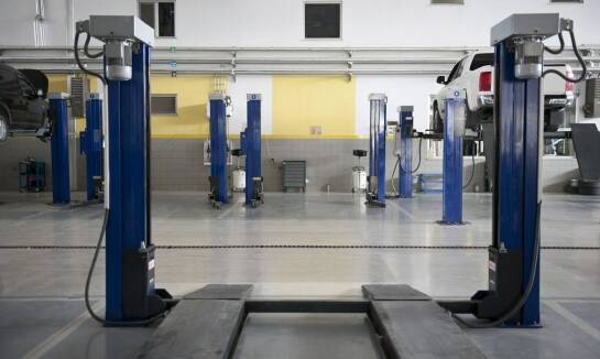 Przegląd nowoczesnych metod naprawy układów zawieszenia