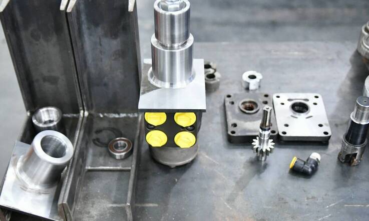 Składanie pomp zębatych – jakie narzędzia są niezbędne?