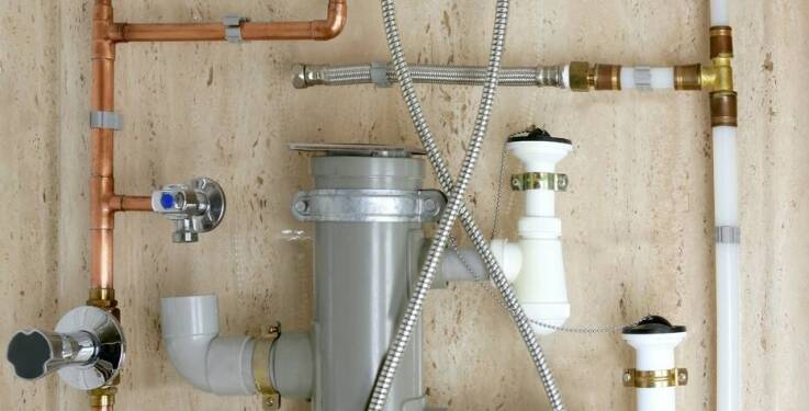 Wykorzystanie pomp i agregatów w instalacjach wod kan