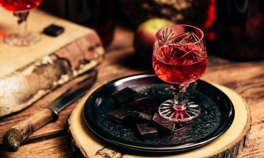 Elegancja i smak w jednym – przekonaj się o zaletach soku wiśniowego