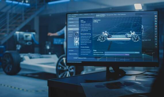 Wpływ nowoczesnych technologii na naukę jazdy – przyszłość edukacji motoryzacyjnej