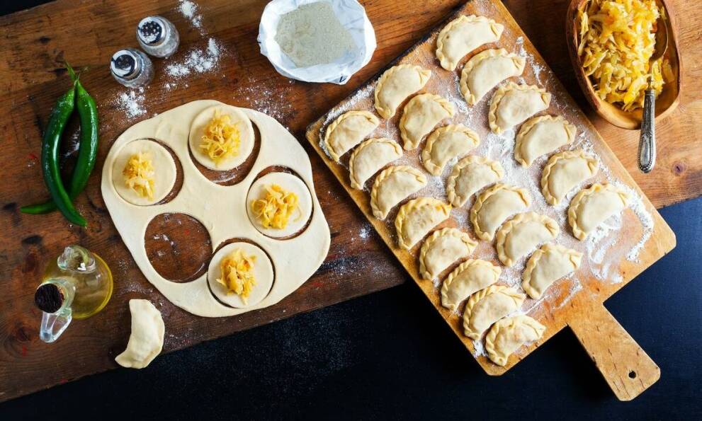 Znaczenie tradycyjnych receptur w produkcji makaronu wałkowanego