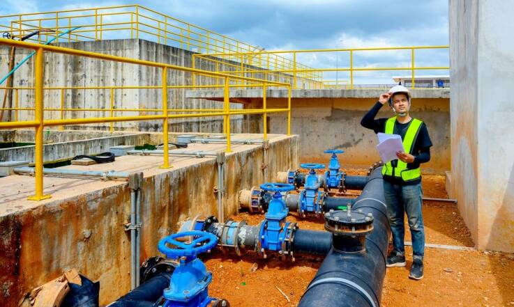 Czyszczenie separatorów: kluczowe czynniki wpływające na efektywność usług