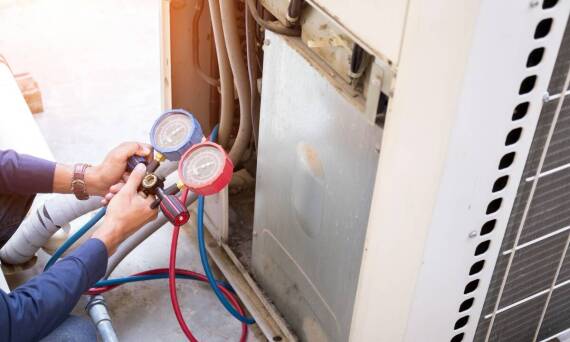 Kluczowe elementy efektywnego serwisu klimatyzacyjnego