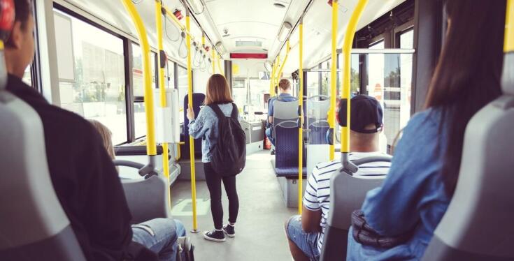 Nowoczesne technologie prezentowane na targach autobusowych