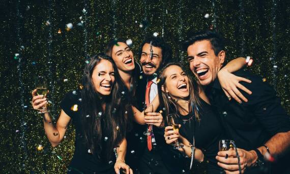 Fotobudka 360 – jak przyciągać uwagę gości na wydarzeniu?