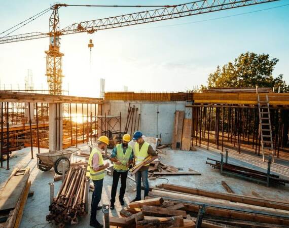 Zaufaj specjalistom: doświadczenie lokalnej firmy budowlanej