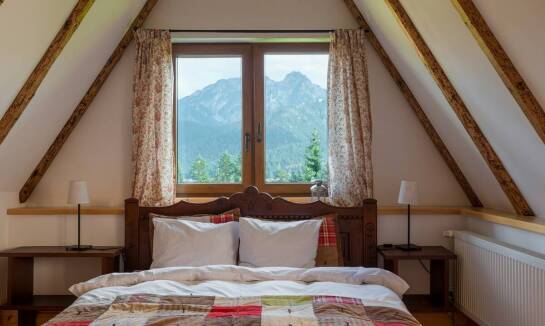 Komfortowy pobyt w Karpaczu: Noclegi z wyżywieniem blisko natury