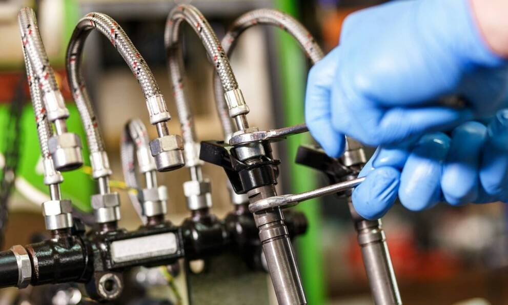 Wybór najlepszych części zamiennych do regeneracji rozdzielaczy