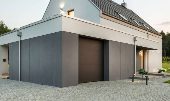 Jak dopasować drzwi zewnętrzne do estetyki budynku?