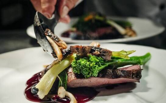 Atrakcyjność wizualna potraw - jak nad nią pracujemy?