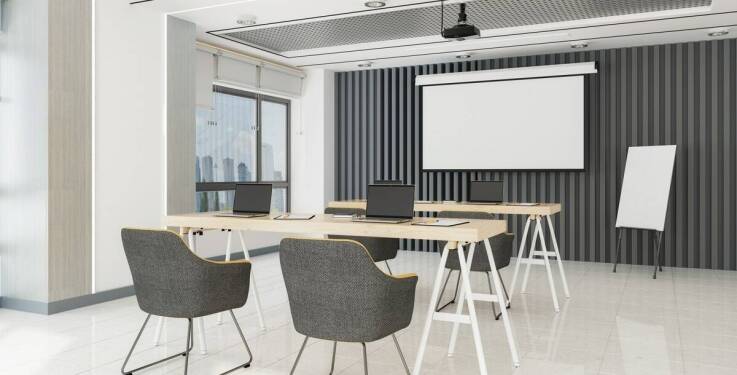 Sala konferencyjna Wisła – jak stworzyć idealną atmosferę do negocjacji biznesowych?