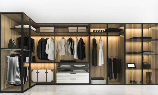 Nowoczesne technologie w projektowaniu systemów do garderoby