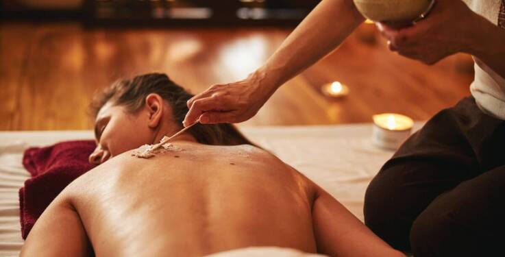 Tradycyjna japońska sztuka masażu Kobido dla zdrowia i urody