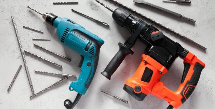 Jak zwiększyć trwałość wierteł SDS podczas intensywnego użytkowania?