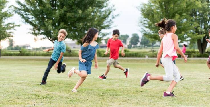 Wpływ codziennych zabaw integracyjnych na rozwój społeczny dzieci w przedszkolu