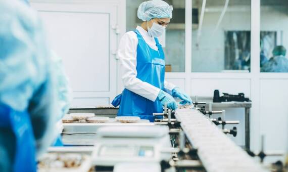 Bezpieczeństwo stosowania Kenomix 19+1l w przemyśle mleczarskim