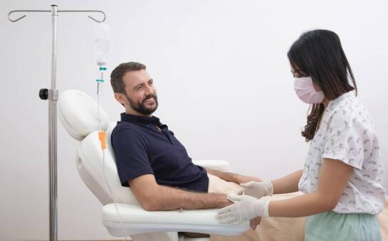 Spersonalizowane kroplówki witaminowe a poprawa wydolności fizycznej