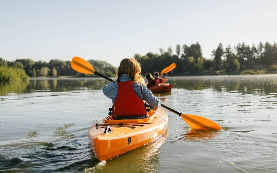 Jak wybrać odpowiednią firmę oferującą wynajem kajaków?