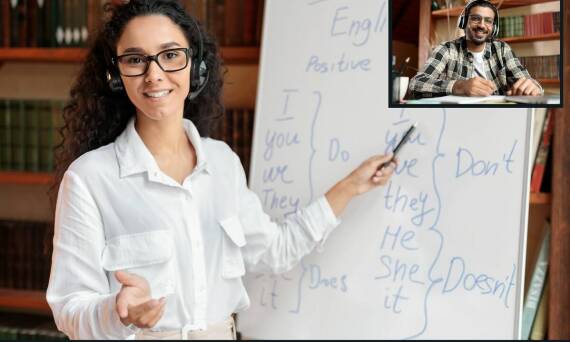 Najlepsze metody nauki francuskiego online dla dzieci i młodzieży