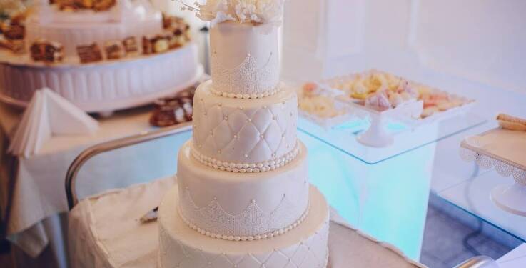 Cukiernia marki: zorganizuj wyjątkowy słodki stół na wesele