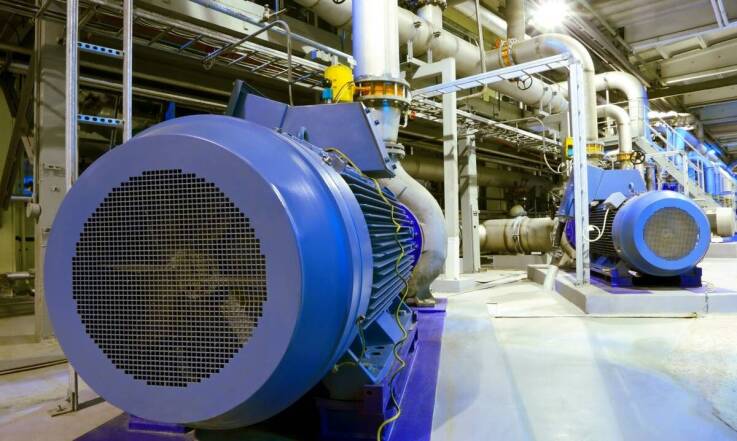 Wybór odpowiedniej sprężarki powietrza do zastosowań przemysłowych