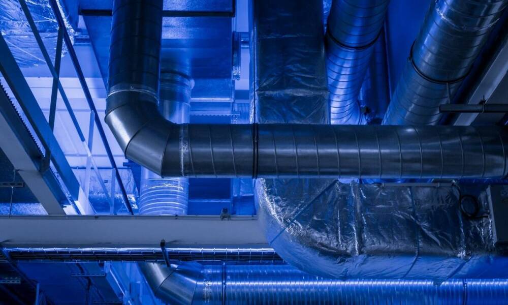 Osuszacze absorbcyjne w systemach sprężonego powietrza