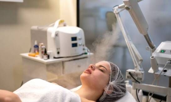 Sześcioetapowe oczyszczanie wodorowe a redukcja zmarszczek