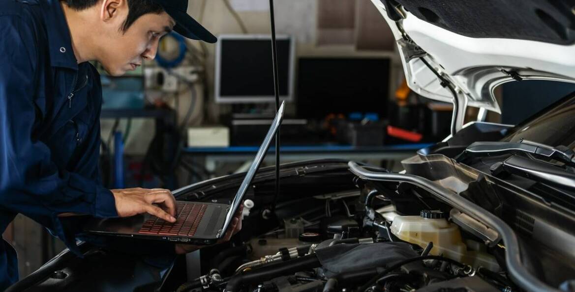 Diagnostyka komputerowa – jak wpływa na precyzyjne wykrywanie usterek