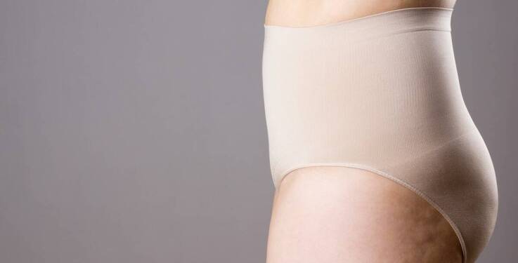 Wpływ majtek z wysokim stanem na sylwetkę – co warto wiedzieć?