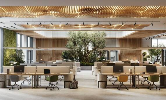 Jak sufity napinane poprawiają estetykę wnętrz?