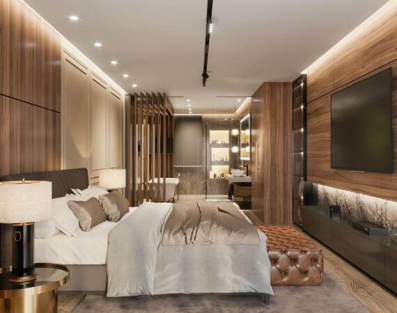 Drzwi przesuwne w mieszkaniach – optymalizacja przestrzeni i elegancja