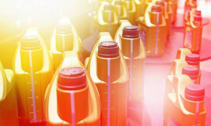 Olej a minimalizacja kosztów eksploatacyjnych maszyn